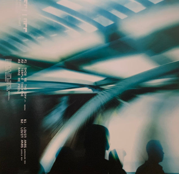 Temple Theatre EP (VINYL) | Mint (M) Mint (M)