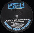 Ganja Man | Mint (M) Generic