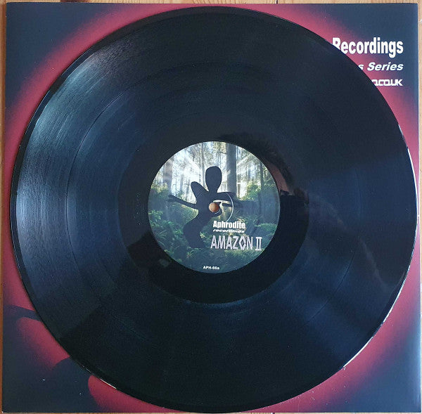 Big Booya / Control Yourself / Lovely Feeling / Deep In The Jungle (VINYL) | Mint (M) Mint (M)