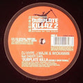 Dubplate Killa / Look To The Future (Remixes) | Mint (M) Very Good Plus (VG+)