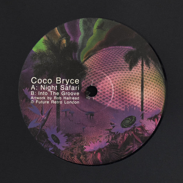 FR009 (VINYL) | Mint (M)