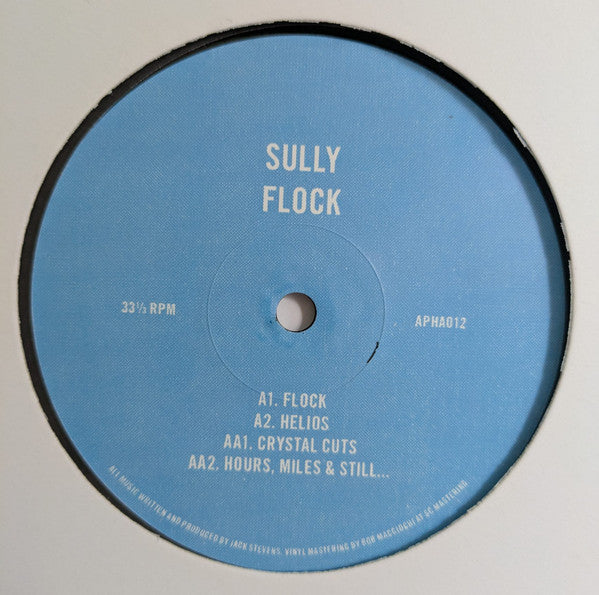 FLOCK (VINYL) | Mint (M) Mint (M)