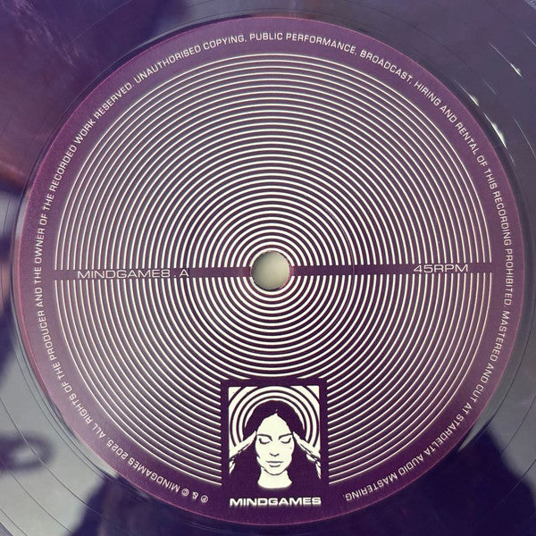 Mindgame 8 (VINYL) | Mint (M) Mint (M)
