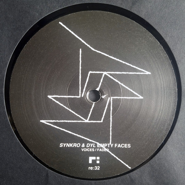 Empty Faces | Mint (M) Generic