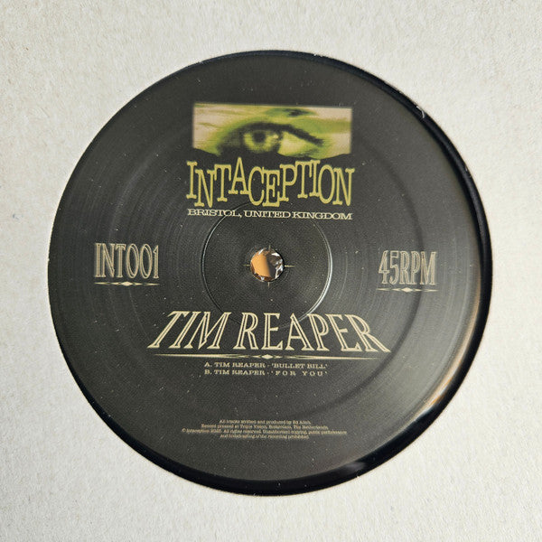 Bullet Bill / For You (VINYL) | Mint (M) Mint (M)