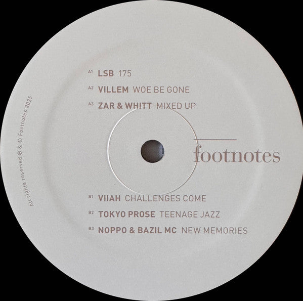 Annotations (3xVINYL) | Mint (M) Mint (M)