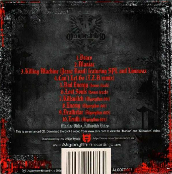 From Beyond The Grave (CD) | Mint (M) Mint (M)