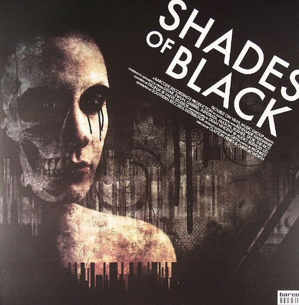 Various - Shades Of Black | Excellent (EX) Very Good Plus (VG+)