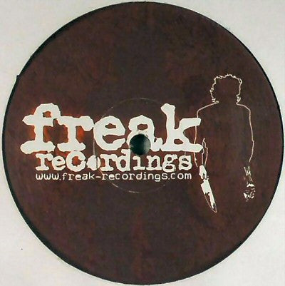 Technical Itch - Nothing / Ruff Rugged & Raw (Technical Itch Remix) | Excellent (EX) Excellent (EX)