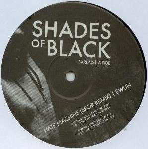 Various - Shades Of Black | Excellent (EX) Very Good Plus (VG+)