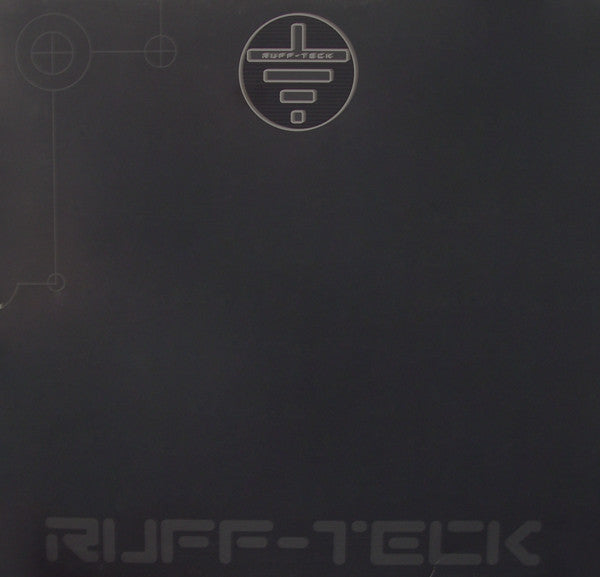 DJ Ruffneck - Optic Nerve / Under Threat | Very Good Plus (VG+) Very Good (VG)