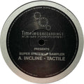 Tactile (2) - Super System LP Sampler | Excellent (EX) Excellent (EX)