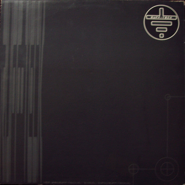 DJ Ruffneck - Optic Nerve / Under Threat | Very Good Plus (VG+) Very Good (VG)
