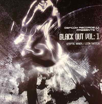 Various - Black Out Vol. 1 | Excellent (EX) Excellent (EX)
