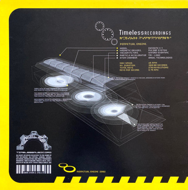 Tactile (2) - Super System LP Sampler | Excellent (EX) Excellent (EX)