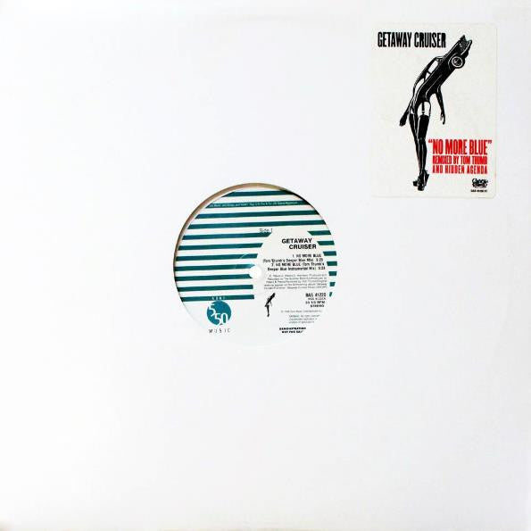 Getaway Cruiser - No More Blue | Near Mint (NM) Very Good Plus (VG+)