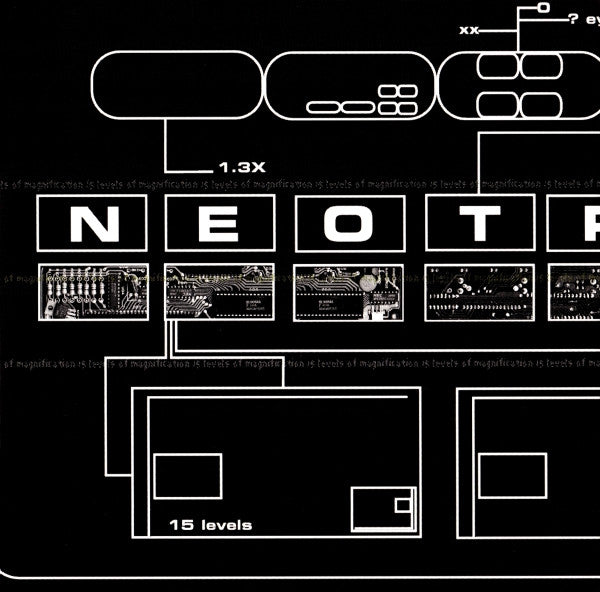 Neotropic - 15 Levels Of Magnification (CD) | Near Mint (NM) Near Mint (NM)