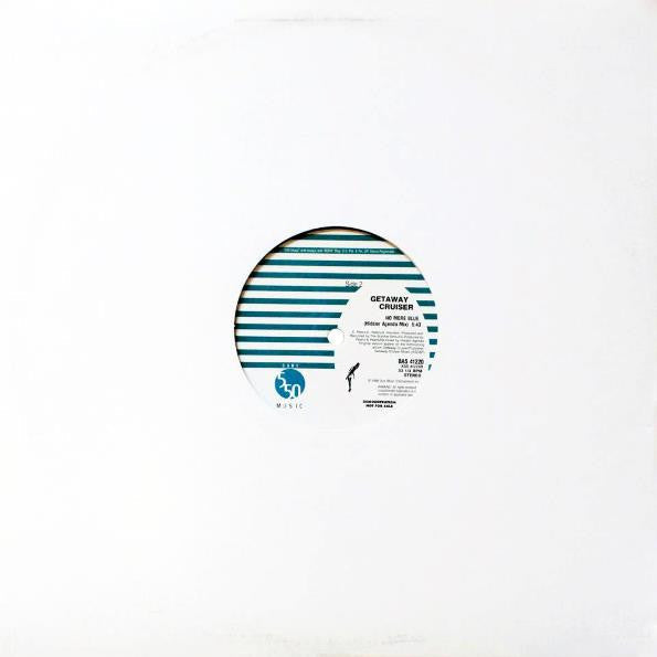 Getaway Cruiser - No More Blue | Near Mint (NM) Very Good Plus (VG+)