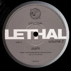 Special Forces - Lethal (Volume 2) | Very Good Plus (VG+) Excellent (EX)