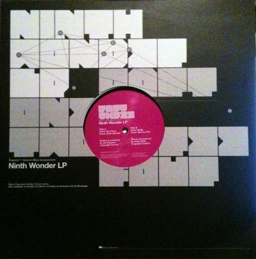 Various - Ninth Wonder LP Part Three (RECORD 2 ONLY) | Very Good Plus (VG+) Generic