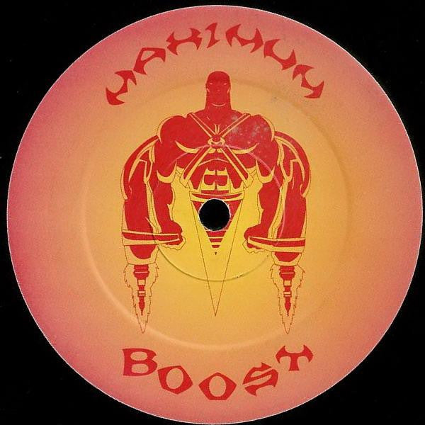 Swan-E & Undacut - Sweetest Hangover | Very Good Plus (VG+) Generic
