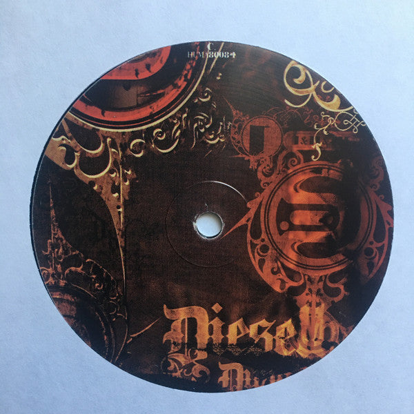 Dieselboy - The Dungeonmaster's Guide | Very Good Plus (VG+) Near Mint (NM)