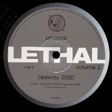 Special Forces - Lethal (Volume 2) | Very Good Plus (VG+) Excellent (EX)
