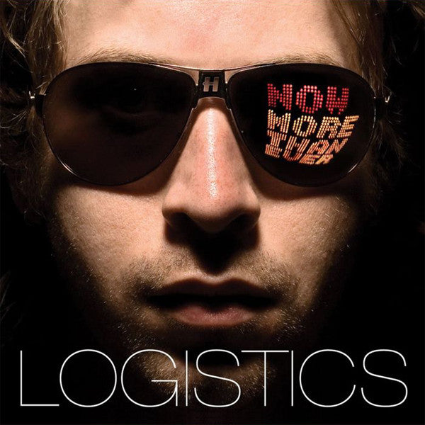 Logistics - Now More Than Ever | Very Good Plus (VG+) Very Good Plus (VG+)