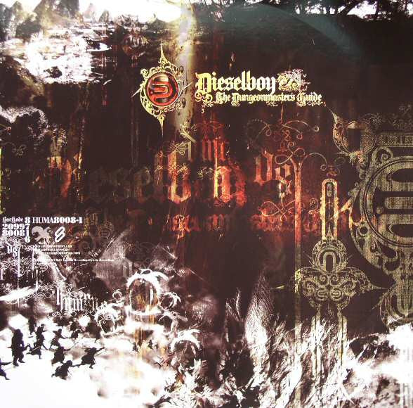 Dieselboy - The Dungeonmaster's Guide | Very Good Plus (VG+) Near Mint (NM)
