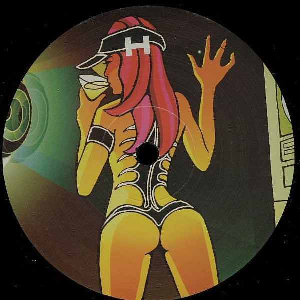 Adam F - Jungle Sound - The Bassline Strikes Back! | Very Good (VG) Very Good Plus (VG+)