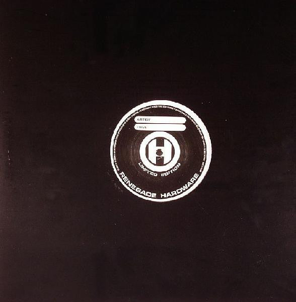 Various - Hardware Limited 02 Remix EP | Very Good (VG) Generic