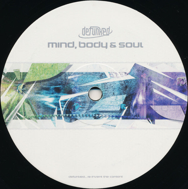 Various - Mind, Body & Soul (Phase 2. Body) | Very Good Plus (VG+) Very Good Plus (VG+)