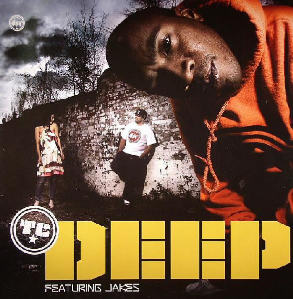 T.C. (2) - Deep / Robots | Very Good (VG) Excellent (EX)
