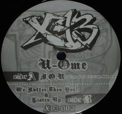UOME - The Cliche Culture | Very Good (VG) Generic
