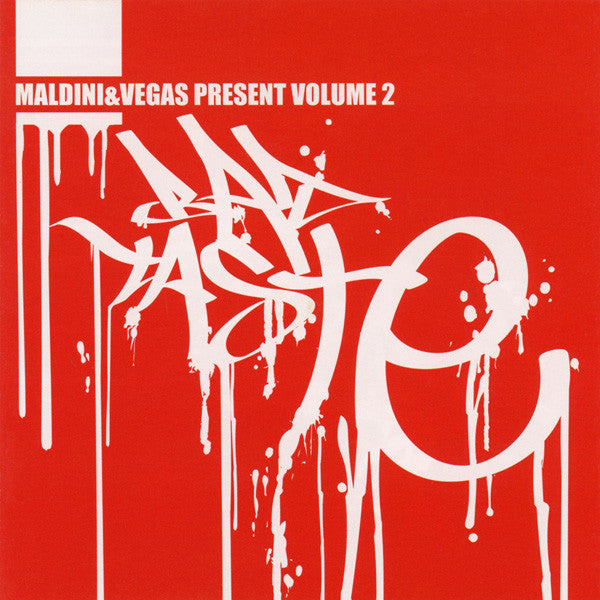 Maldini & Vegas - Bad Taste Volume 2 | Very Good (VG) Very Good (VG)