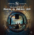 Manifest - Raw & Real EP | Very Good (VG) Excellent (EX)