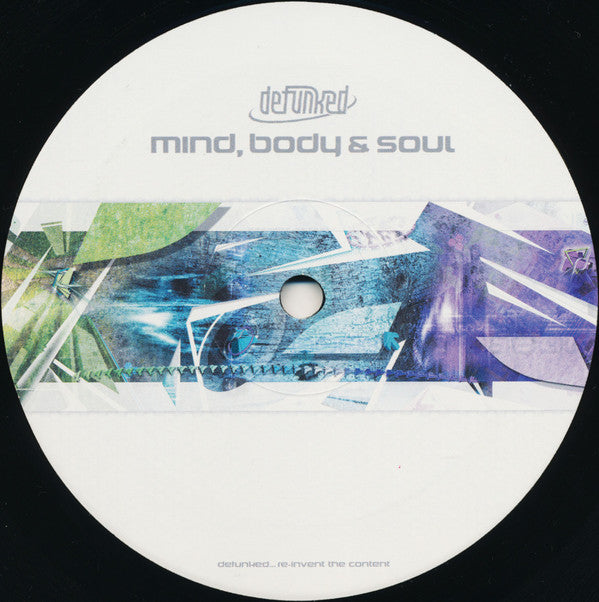 Various - Mind, Body & Soul (Phase 2. Body) | Very Good Plus (VG+) Very Good Plus (VG+)