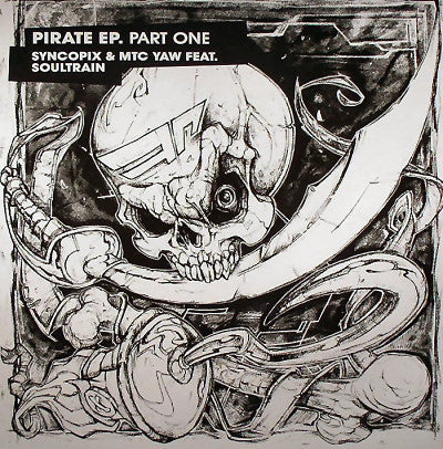 Pirate EP (Part One) | Mint (M) Mint (M)