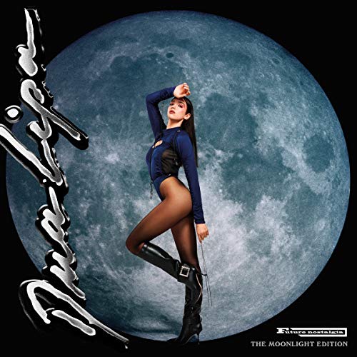 Future Nostalgia (The Moonlight Edition) (CD) | Mint (M) Mint (M)