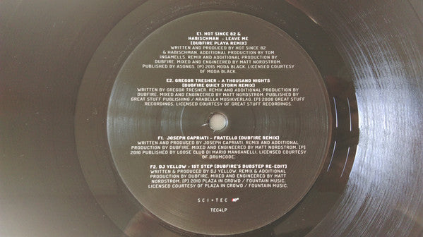 Hybrid: A Decade Of Dubfire (2006-2016) | Mint (M) Mint (M)