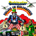 Police In Helicopter |