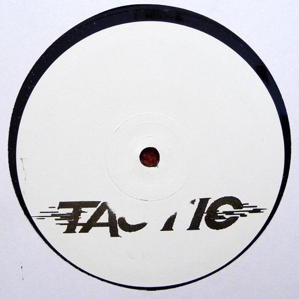 Tactic EP | Mint (M) Generic