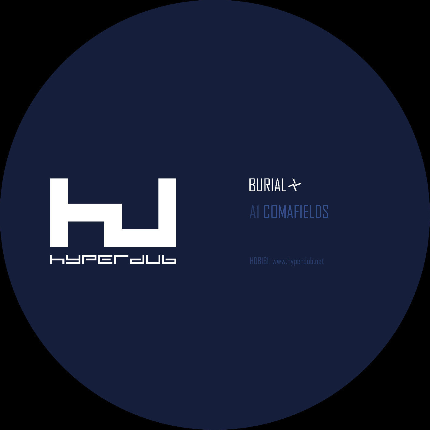 Burial - Comafields / Imaginary Festival (VINYL) | Mint (M) Mint (M)