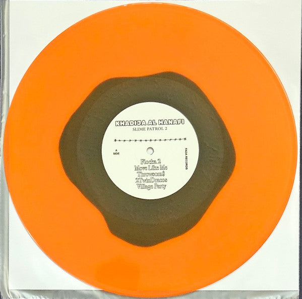 Slime Patrol 2 (COLOR VINYL - VMP) | Mint (M) Mint (M)