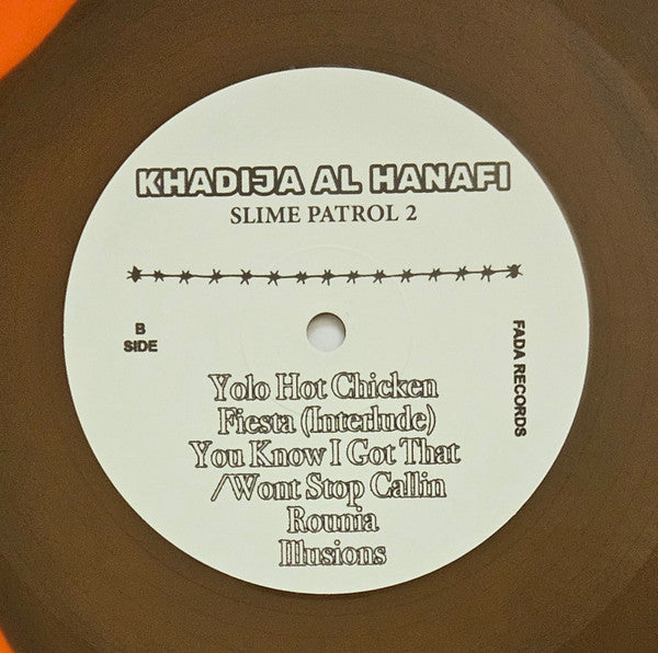 Slime Patrol 2 (COLOR VINYL - VMP) | Mint (M) Mint (M)