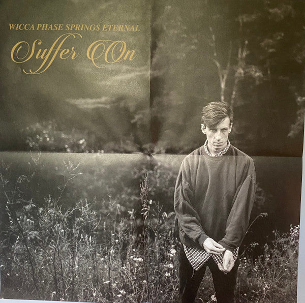 Suffer On (COLOR VINYL) | Mint (M) Mint (M)