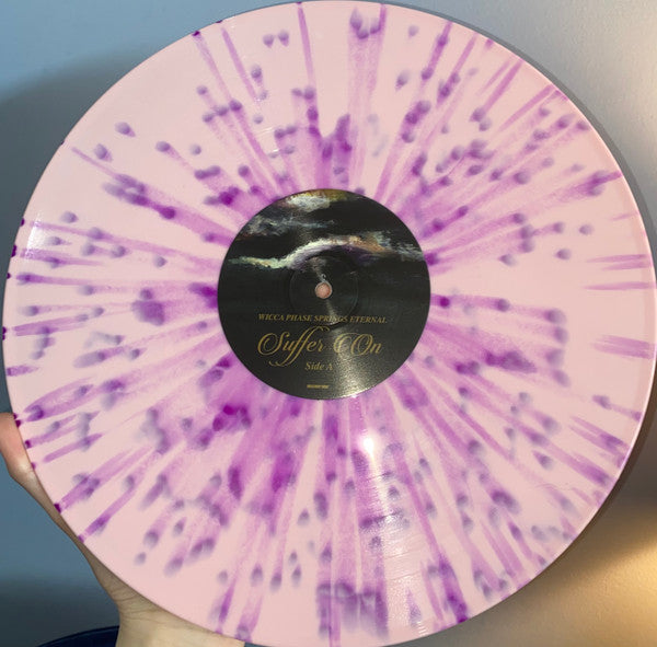 Suffer On (COLOR VINYL) | Mint (M) Mint (M)