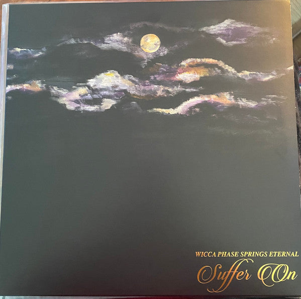 Suffer On (COLOR VINYL) | Mint (M) Mint (M)
