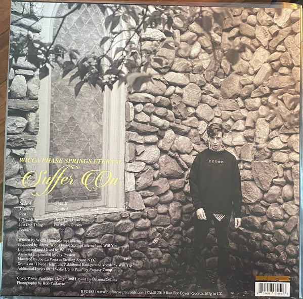 Suffer On (COLOR VINYL) | Mint (M) Mint (M)