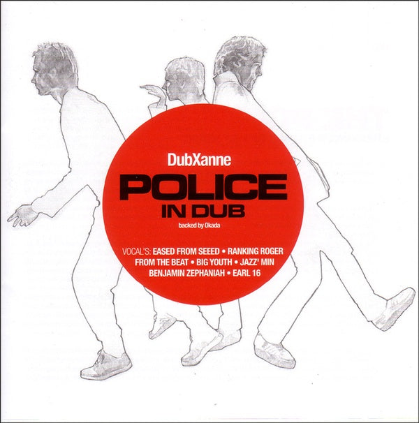 Police In Dub (Red Vinyl) |